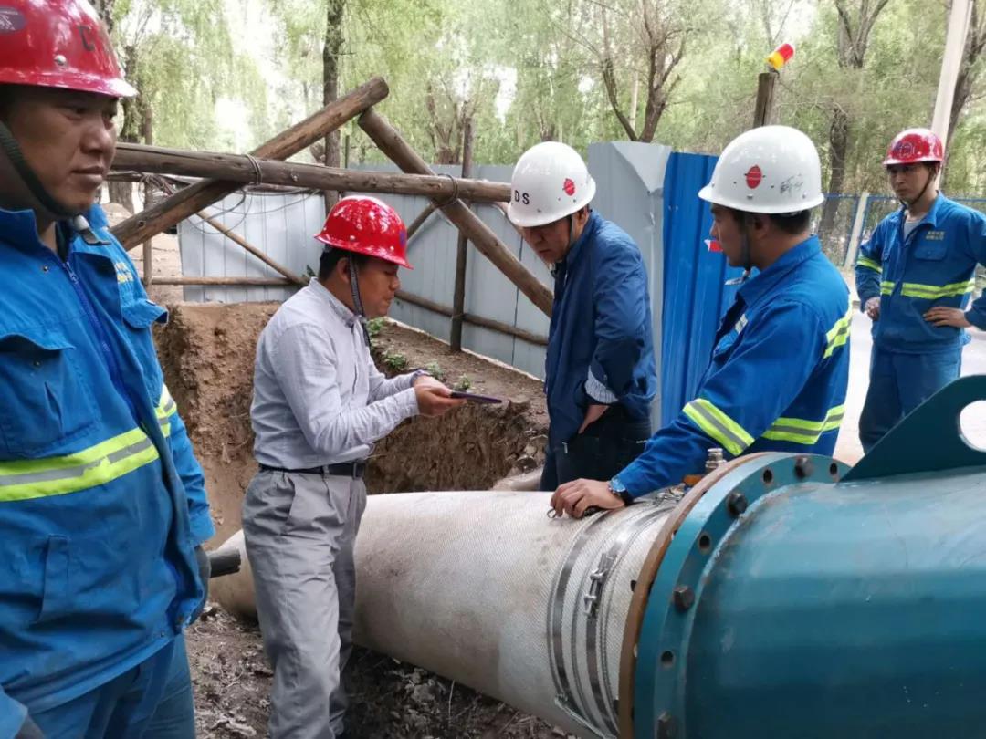 北关工业管道清洗-管道清淤