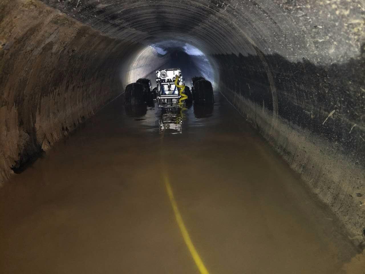 北关管道CCTV检测