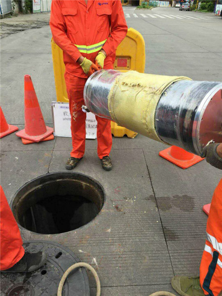 北关管道非开挖修复6大核心技术，一招解决城市“地下病”