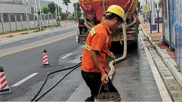 北关污水管道疏通清淤注意事项有哪些？