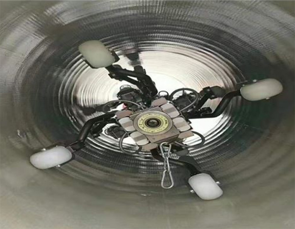 北关非开挖修复技术在地下管线建设的优势体现