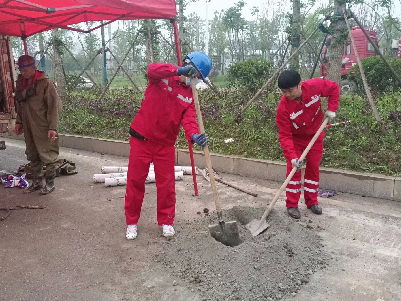 北关管道疏通哪家好】及时进行市政管道清淤