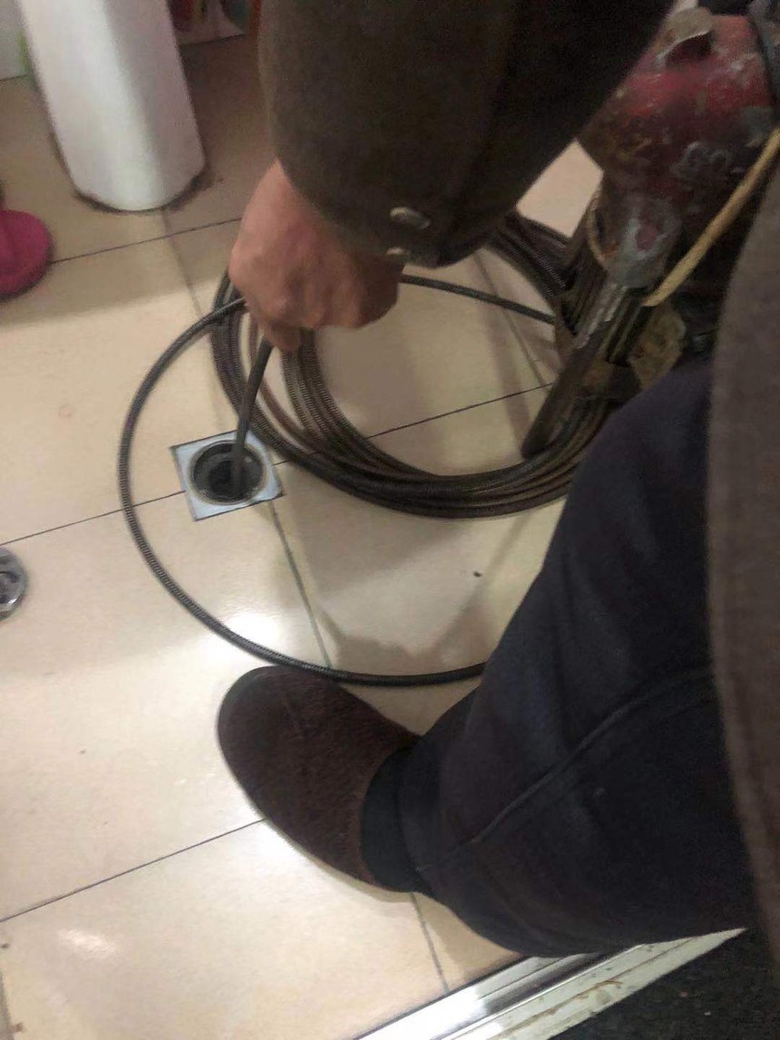 北关管道疏通，疏通下水道